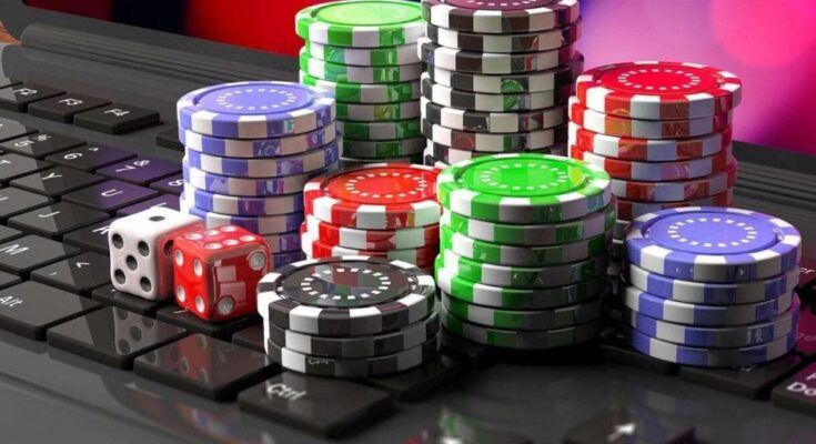 online slot
